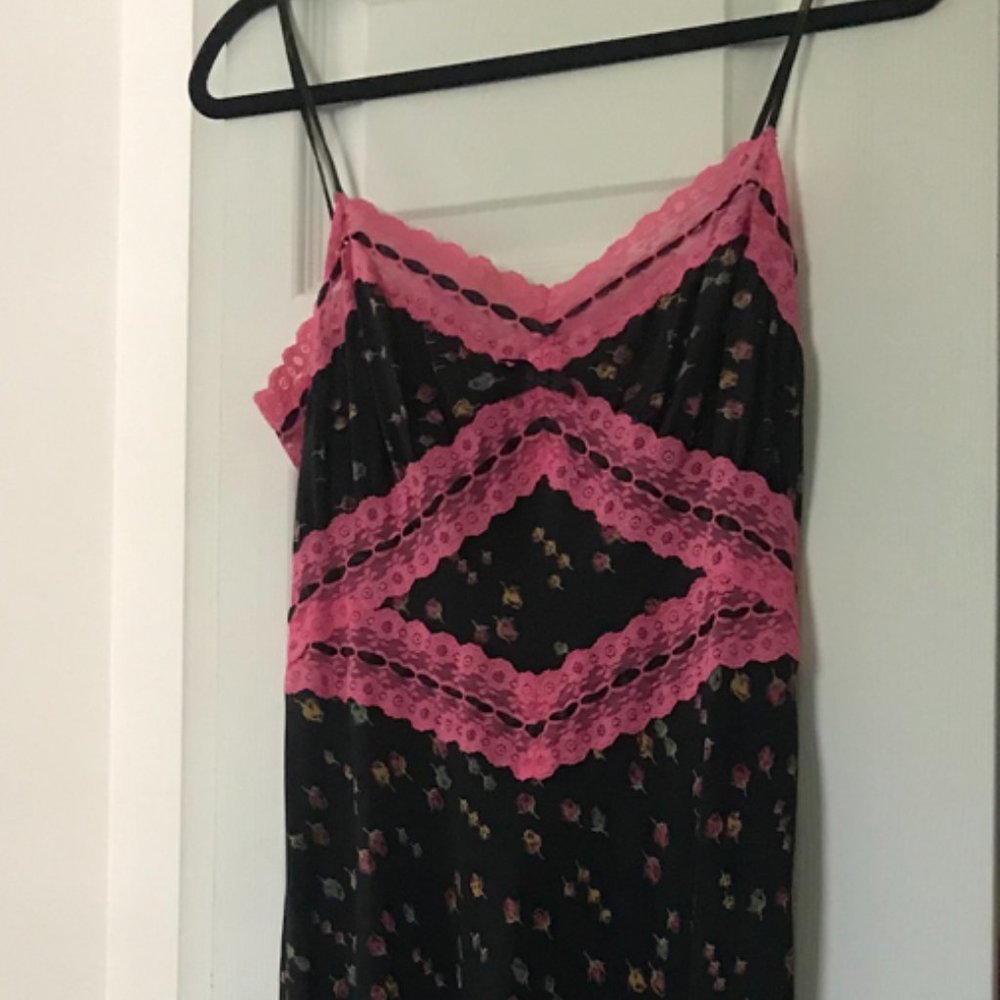 Betsey Johnson Slip Dress - Size 6